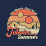 Tatooine Summer-None-Removable Cover w Insert-Throw Pillow-NMdesign