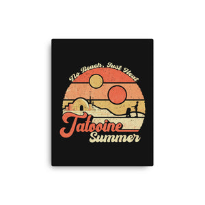 Tatooine Summer