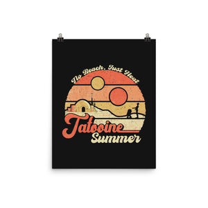 Tatooine Summer