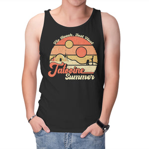 Tatooine Summer