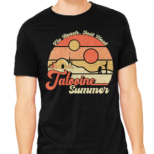 Tatooine Summer