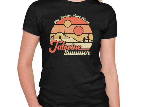 Tatooine Summer