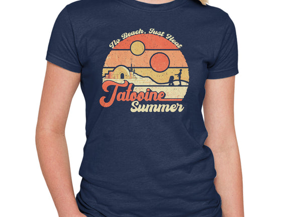 Tatooine Summer