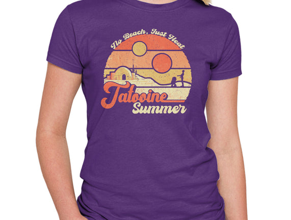 Tatooine Summer