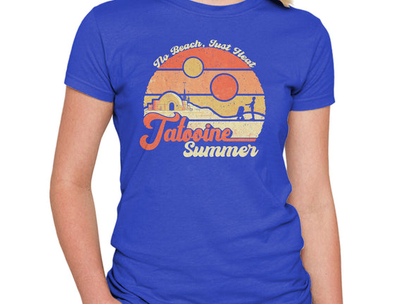 Tatooine Summer