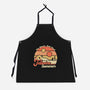 Tatooine Summer-Unisex-Kitchen-Apron-NMdesign