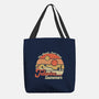 Tatooine Summer-None-Basic Tote-Bag-NMdesign