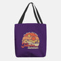 Tatooine Summer-None-Basic Tote-Bag-NMdesign