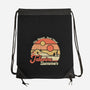 Tatooine Summer-None-Drawstring-Bag-NMdesign