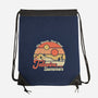 Tatooine Summer-None-Drawstring-Bag-NMdesign