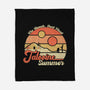 Tatooine Summer-None-Fleece-Blanket-NMdesign