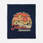 Tatooine Summer-None-Fleece-Blanket-NMdesign
