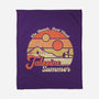 Tatooine Summer-None-Fleece-Blanket-NMdesign