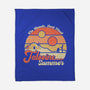 Tatooine Summer-None-Fleece-Blanket-NMdesign
