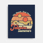 Tatooine Summer-None-Stretched-Canvas-NMdesign
