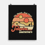 Tatooine Summer-None-Matte-Poster-NMdesign