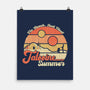 Tatooine Summer-None-Matte-Poster-NMdesign