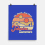 Tatooine Summer-None-Matte-Poster-NMdesign