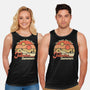 Tatooine Summer-Unisex-Basic-Tank-NMdesign