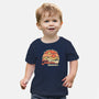 Tatooine Summer-Baby-Basic-Tee-NMdesign