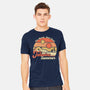 Tatooine Summer-Mens-Heavyweight-Tee-NMdesign