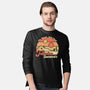 Tatooine Summer-Mens-Long Sleeved-Tee-NMdesign