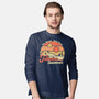 Tatooine Summer-Mens-Long Sleeved-Tee-NMdesign