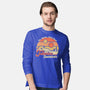 Tatooine Summer-Mens-Long Sleeved-Tee-NMdesign