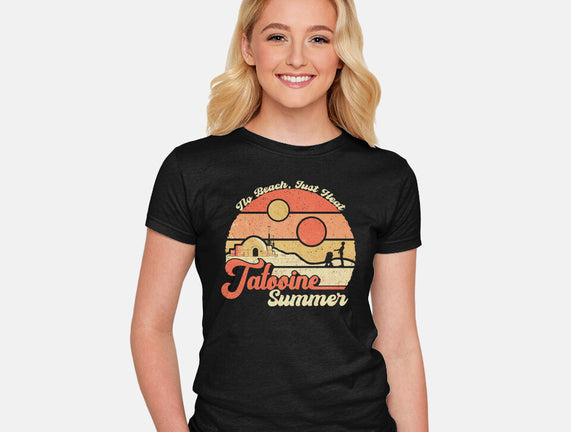 Tatooine Summer