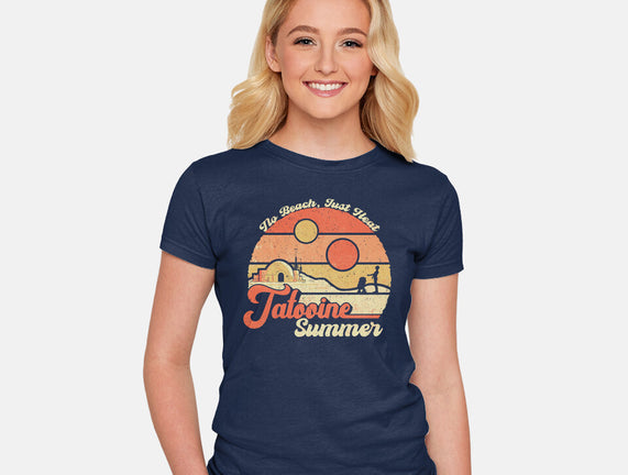 Tatooine Summer
