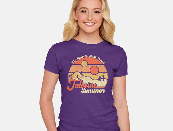 Tatooine Summer