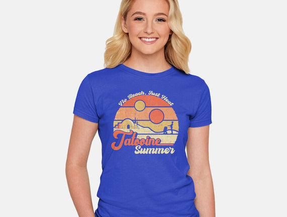 Tatooine Summer