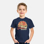 Tatooine Summer-Youth-Basic-Tee-NMdesign