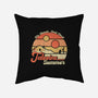 Tatooine Summer-None-Removable Cover w Insert-Throw Pillow-NMdesign
