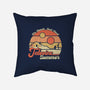 Tatooine Summer-None-Removable Cover w Insert-Throw Pillow-NMdesign