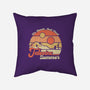 Tatooine Summer-None-Removable Cover w Insert-Throw Pillow-NMdesign