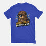 Messy Hair Don’t Care-Mens-Heavyweight-Tee-glitchygorilla