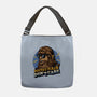 Messy Hair Don’t Care-None-Adjustable Tote-Bag-glitchygorilla