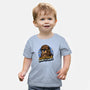 Messy Hair Don’t Care-Baby-Basic-Tee-glitchygorilla