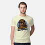 Messy Hair Don’t Care-Mens-Premium-Tee-glitchygorilla