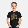 Messy Hair Don’t Care-Youth-Basic-Tee-glitchygorilla