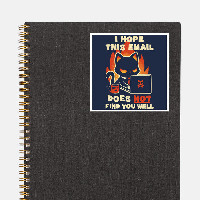 Furmal Wishes-None-Glossy-Sticker-retrodivision