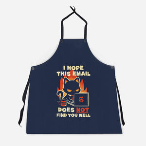 Furmal Wishes-Unisex-Kitchen-Apron-retrodivision