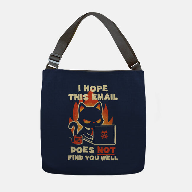 Furmal Wishes-None-Adjustable Tote-Bag-retrodivision