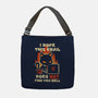 Furmal Wishes-None-Adjustable Tote-Bag-retrodivision