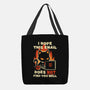 Furmal Wishes-None-Basic Tote-Bag-retrodivision