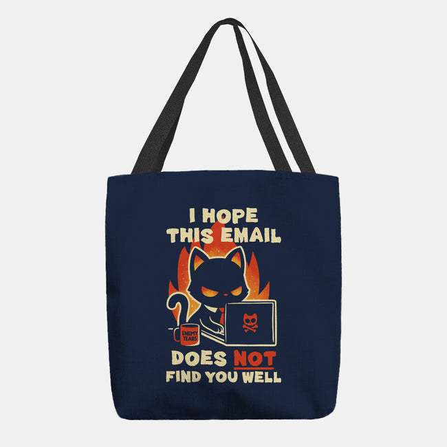 Furmal Wishes-None-Basic Tote-Bag-retrodivision