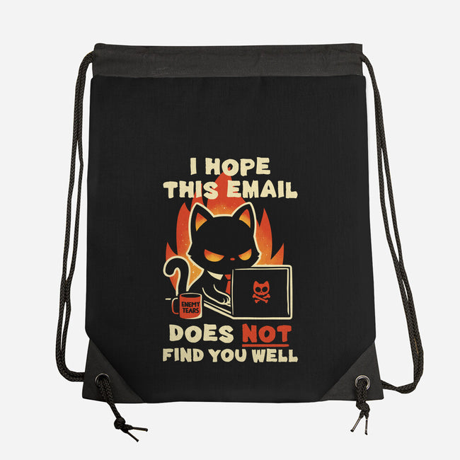 Furmal Wishes-None-Drawstring-Bag-retrodivision