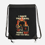 Furmal Wishes-None-Drawstring-Bag-retrodivision