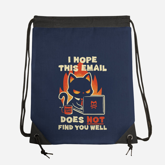 Furmal Wishes-None-Drawstring-Bag-retrodivision